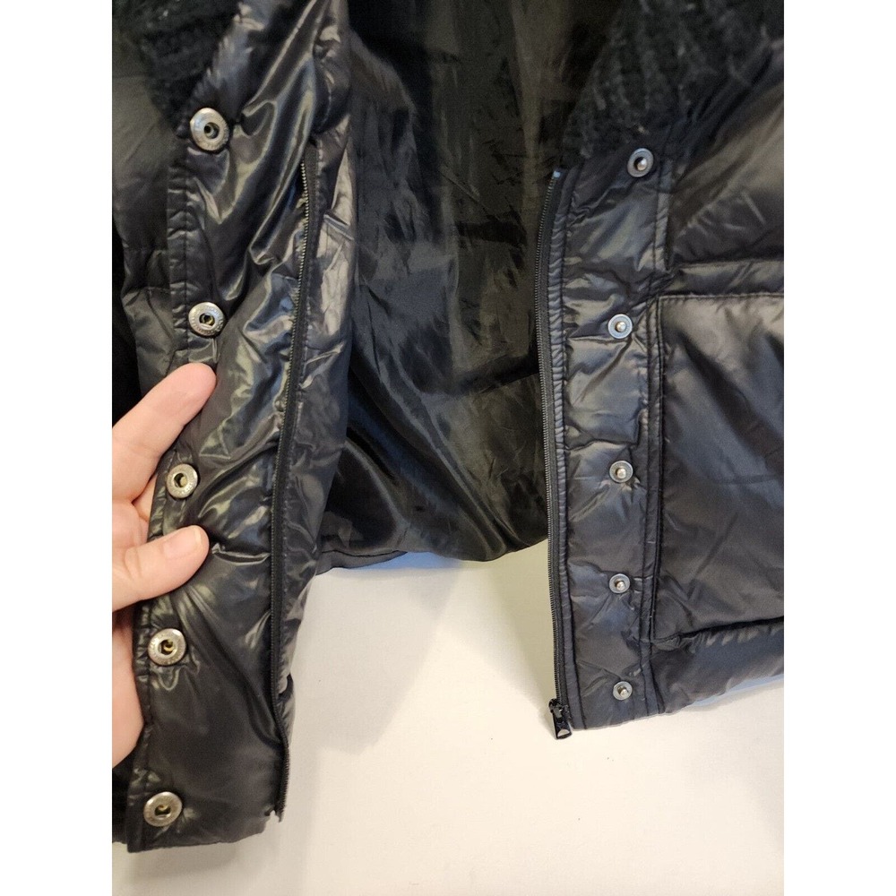 American Eagle Down Feather Puffer Jacket Women S… - image 6